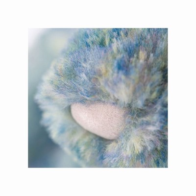 Jellycat Bashful Luxe Konijn Azure | CW3169874